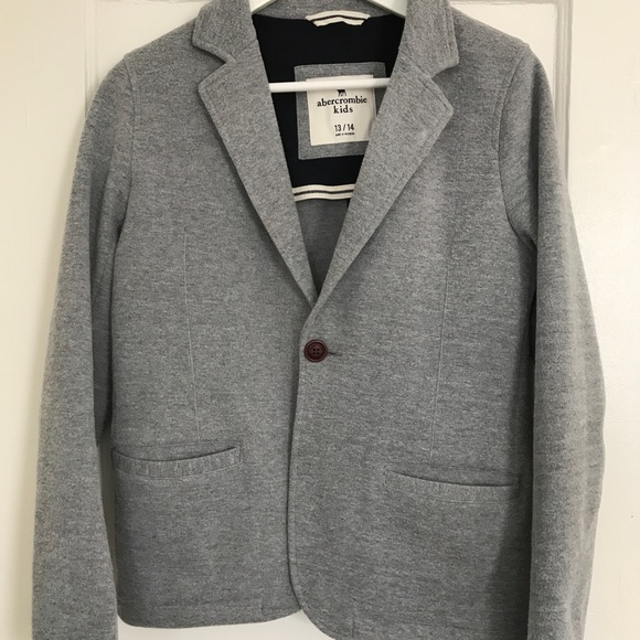 Boys jacket A&F - Picture 1 of 8